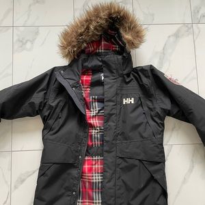 Helly Hansen Parka Jacket.